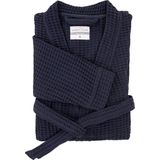 Heckettlane - Badjas - Wafel - Effen - Gerecycled Katoen