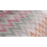 Dekbedovertrek Zohome Lini Flanel - Multi