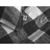 Dekbedovertrek ZoHome Quattro Di Lino - Dark Grey