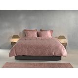 Dekbedovertrek ZoHome Fiori Di Satinado - Shady Pink