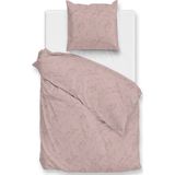 Dekbedovertrek ZoHome Fiori Di Satinado - Shady Pink