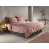 Dekbedovertrek ZoHome Fiori Di Satinado - Shady Pink