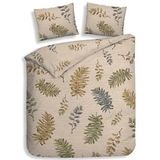 Dekbedovertrek Heckett Lane Listi - Natural