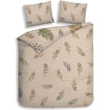 Dekbedovertrek Heckett Lane Listi - Natural