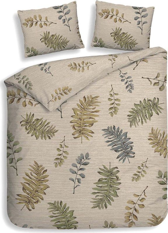 Dekbedovertrek Heckett Lane Listi - Natural