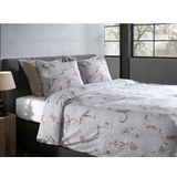 Dekbedovertrek Heckett Lane Rosalie Flanel - Grey