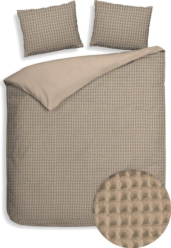 Heckettlane - Vafala - Dekbedovertrek - Multicolor - 65% Gerecycled Katoen