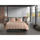 Dekbedovertrek - Wit - Katoen - 2 Persoons