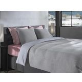 Dekbedovertrek Heckett Lane Vafala - Melange Grey