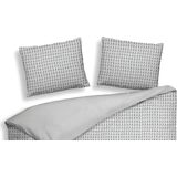 Dekbedovertrek Heckett Lane Vafala - Melange Grey