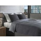 Dekbedovertrek - Wit - Katoen - 1 Persoons