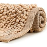 Badmat - Grijs - Katoen