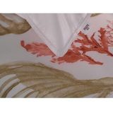 Dekbedovertrek Zohome Guscio - Beige