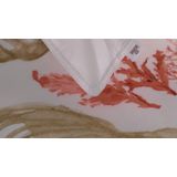 Dekbedovertrek Zohome Guscio - Beige