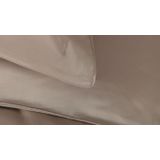 Dekbedovertrek - Blauw - Katoen - 1 Persoon