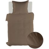 Dekbedovertrek - Wit - Katoen