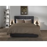 Dekbedovertrek - Wit - Katoen