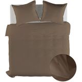 Dekbedovertrek - Wit - Katoen