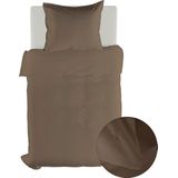 Dekbedovertrek - Wit - Katoen