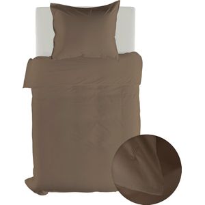 Dekbedovertrek - Wit - Katoen