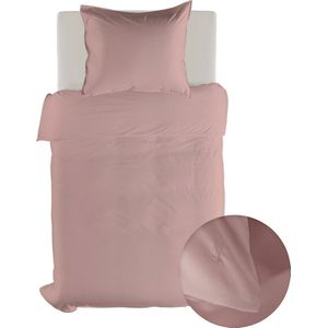 Yellow Suites - Dekbedovertrek - Roze - Katoen/Percale Katoen