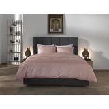 Dekbedovertrek - Grijs - Katoen