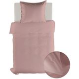 Dekbedovertrek - Grijs - Katoen