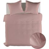 Dekbedovertrek - Grijs - Katoen