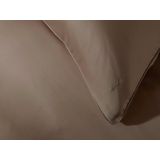 Yellow Suites - Dekbedovertrek - Wit/Blauw/Taupe/Grijs - Lyocell - Effen