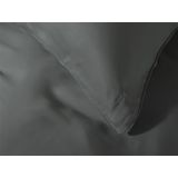 Yellow - Suite New York - Dekbedovertrek - Grijs - 1-persoons 140x200/220cm - 1 sloop