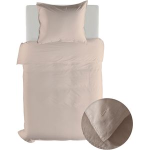 Dekbedovertrek - Yellow Suite Saint-Tropez - 260 cm - Geschikt voor Dekbedden tot 220 cm