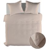 Dekbedovertrek - Wit - 100% Katoen