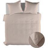 Dekbedovertrek - Wit - 100% Katoen