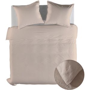 Dekbedovertrek - Wit - 100% Katoen