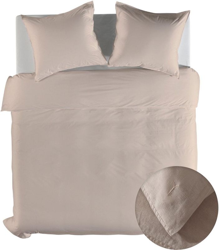 Dekbedovertrek - Wit - 100% Katoen