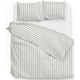 Zohome - Banda-di-Lino - Dekbedovertrek - Groen - 100% Katoen