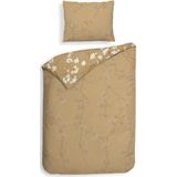 Dekbedovertrek - Katoen - Grijs