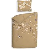 Dekbedovertrek - Katoen - Grijs