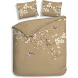 Dekbedovertrek - Katoen - Grijs