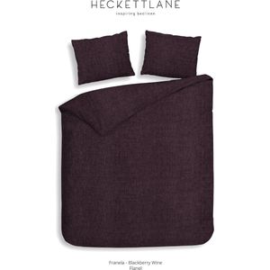 Dekbedovertrek - Wit - Katoen