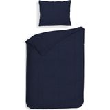 Dekbedovertrek - Eenkleurig - Katoen
