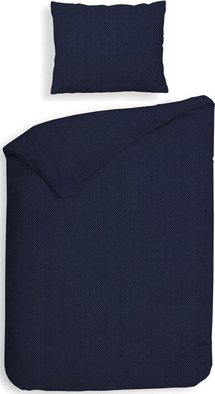 Dekbedovertrek - Eenkleurig - Katoen