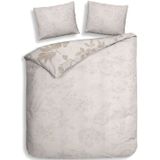 Dekbedovertrek - Blauw - Katoen - Eenpersoons