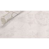 Dekbedovertrek - Blauw - Katoen - Eenpersoons