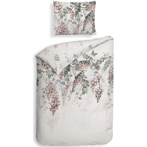 Heckett & Lane Nina Dekbedovertrek 140x200/220 White