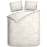 Dekbedovertrek - Grijs - Katoen - Eenpersoons