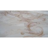 Dekbedovertrek - Grijs - Katoen - Eenpersoons