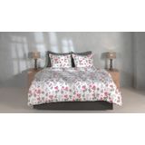 Dekbedovertrek - Grijs - Katoen