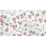 Dekbedovertrek - Grijs - Katoen