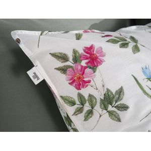 Dekbedovertrek - Grijs - Katoen